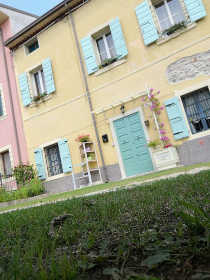 Corte Dal Castello Localita Termale Cola  Luaran gambar